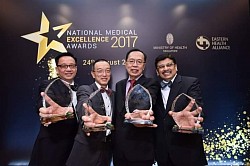 NATIONAL MEDICAL EXCELLENCE AWARDS 2017